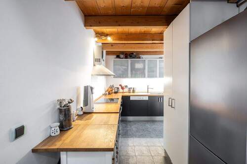 Kueche - Etagenwohnung mit 101,00 m² in München zum Kaufen