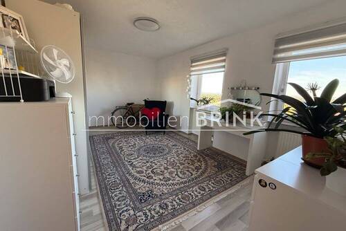 Kinder-, Gästezimmer oder Büro - 