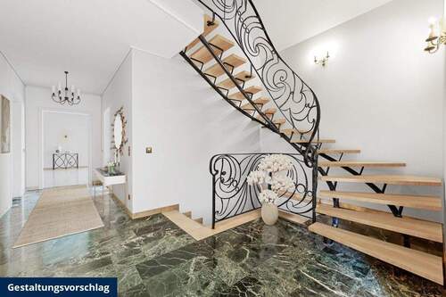 Gestaltungsvorschlag - 7 Zimmer Einfamilienhaus in Dormagen