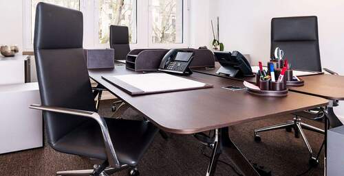 Flex Desk im OpenSpace - 