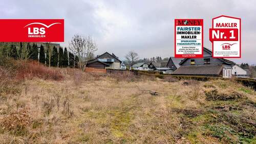 Ansicht - Großzügiges Traumgrundstück in toller Lage