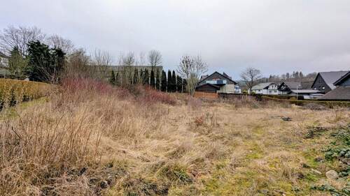 Ansicht - Grundstück zum Kaufen in Winterberg