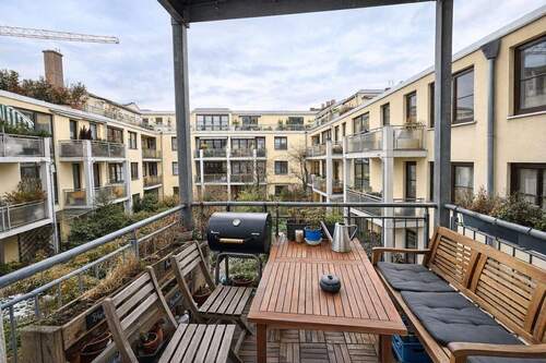 Balkon - 