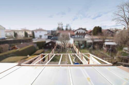 Ausblick Kinderzimmer 1.OG_Grundstück - 