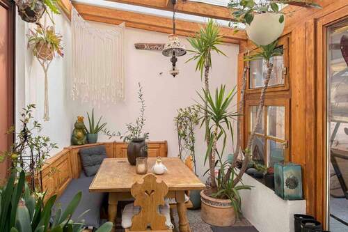 Wintergarten - 4 Zimmer Einfamilienhaus in Bad Aibling