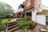 Gartenansicht - 
