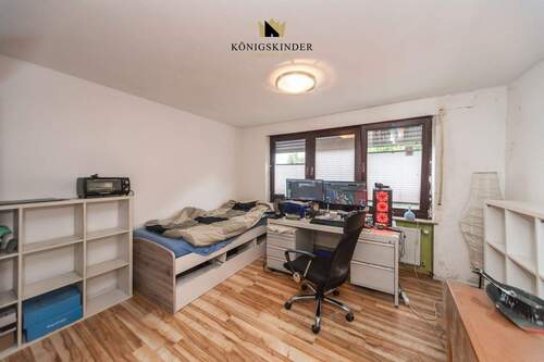 Einliegerwohnung Wohnen-Schlafen - 