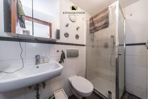 Einliegerwohnung Bad - 