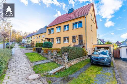 Haus - 4 Zimmer Doppelhaushälfte zum Kaufen in Ballenstedt