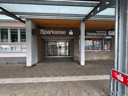 Eingang - Büro zur Miete in Traunreut