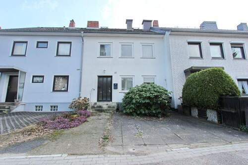 Frontanischt_1 - 4 Zimmer Reihenmittelhaus zum Kaufen in Tornesch