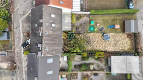 Draufsicht_1 - Reihenmittelhaus mit 71,70 m&sup2; in Tornesch zum Kaufen