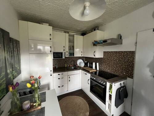 Küche Wohnung DG - 