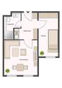 Grundriss WE 20 - 