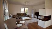 Wohnzimmer (2).JPG - 6 Zimmer Einfamilienhaus in Bonn