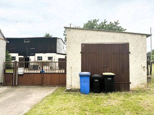 Einzelgarage - 