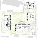 Übersicht Aussenanlagen - Etagenwohnung mit 89,60 m² in Weißenburg i. Bay. zum Kaufen