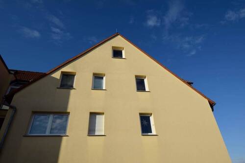 Giebelansicht - 