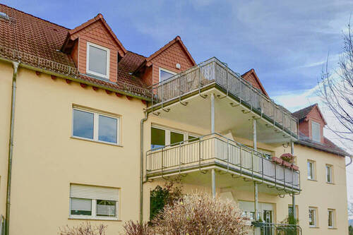 Mietwohnung Erfurt Dittelstedt_Schelkmann Immobilien - 2 Zimmer Etagenwohnung in Erfurt