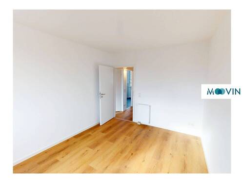 Ansicht II: Schlafzimmer I (1.OG) - 