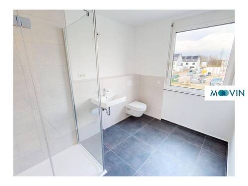 Ansicht I: Badezimmer (1.OG) - 