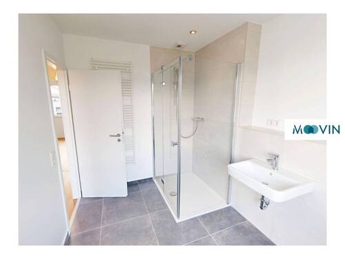 Ansicht II: Badezimmer (1.OG) - 