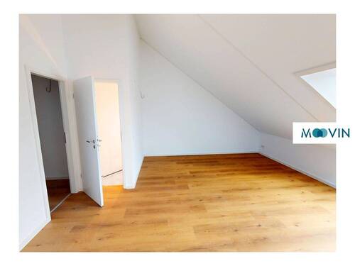 Ansicht I: Wohnen/Schlafen (2.OG) - 