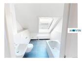 Ansicht I: Badezimmer mit Vollbad (2.OG) - 