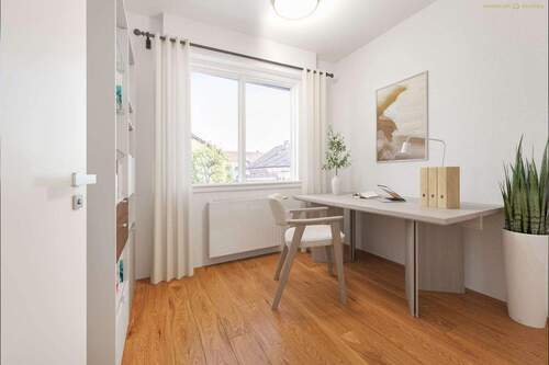 Büro - animiert - 