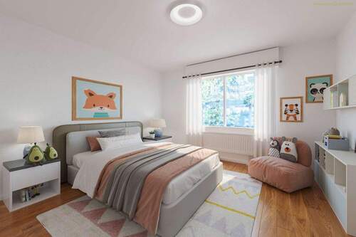 Kinderzimmer - animiert - 