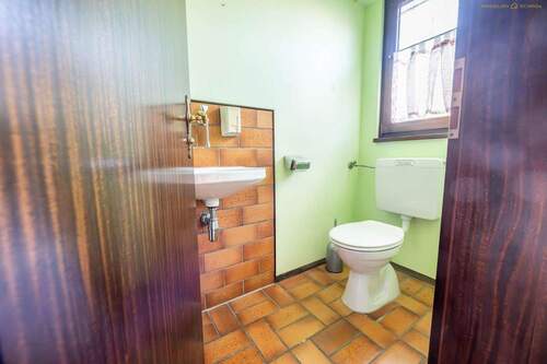 Gäste-WC - aktuell - 