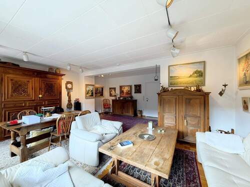 Wohn- und Essbereich - Reihenmittelhaus mit 105,00 m² in Krefeld zum Kaufen