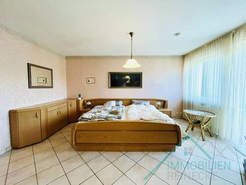 Schlafzimmer OG Ansicht 1 - 