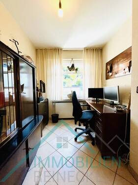 Arbeitszimmer OG Ansicht 1 - 