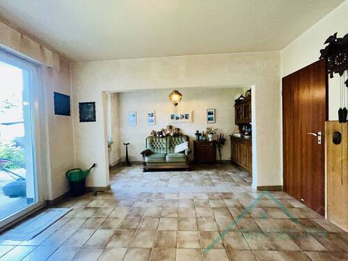 Wohnbereich Souterrain Ansicht 1 - 