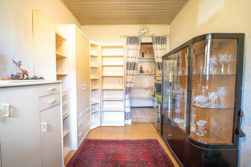 Schlafzimmer 1 von 2 EG - 