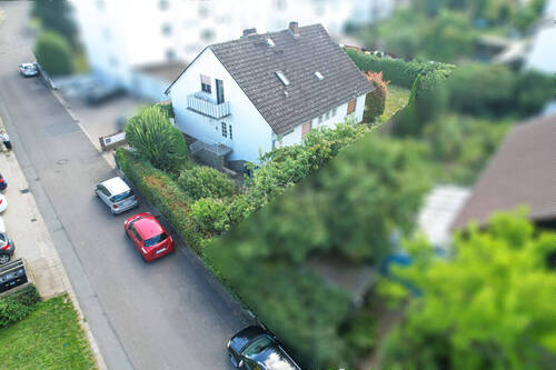 Außenansicht - 5 Zimmer Mehrfamilienhaus, Wohnhaus in Reinheim