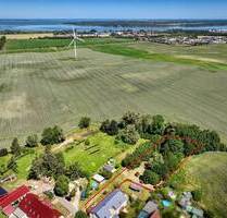 Baugrundstück in idyllischer Ortsrandlage - Ribnitz-Damgarten OT Borg