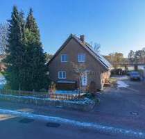 Junges Familiendomizil mit viel Platz zum Wohnen und Gestalten in idyllischer Umgebung von Brekendorf