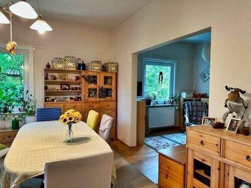 Essbereich - 7 Zimmer Einfamilienhaus in Bad Harzburg