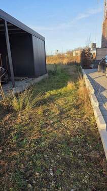 Zufahrt - Grundstück in Nottuln zum Kaufen