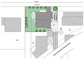 Lageplan - optionale Bebauung - 