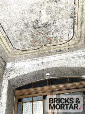 Decke Eingangsbereich - 