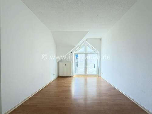 Schlafzimmer - Etagenwohnung mit 53,80 m&sup2; in Plauen zur Miete