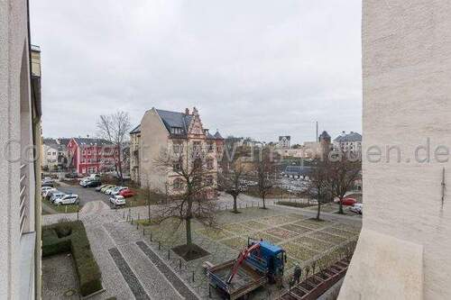 Ausblick Wohnzimmer - 