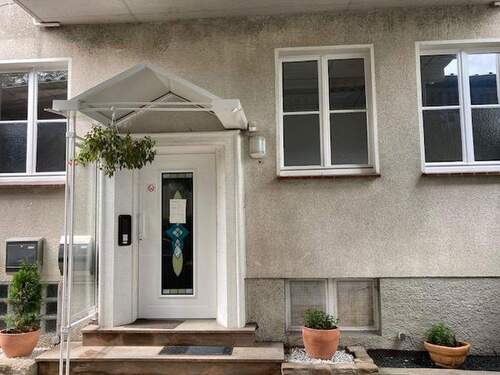 Eingang - 2 Zimmer Etagenwohnung zur Miete in Hagen