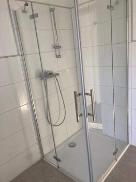 Duschkabine - Etagenwohnung mit 75,00 m&sup2; in Hagen zur Miete