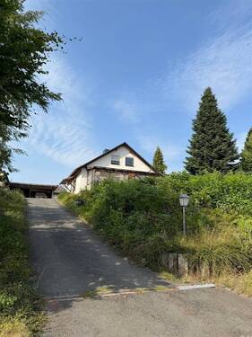 Zufahrt - 