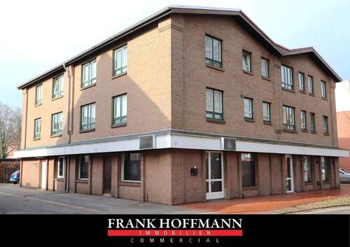 M2506 Titelbild - Gepflegte & vielseitig nutzbare Ladenfläche in Bad Bramstedt