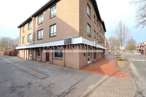 M2506 Außenaufnahme 1 - Gewerbeobjekt (Büro, Produktion, Verkauf) zur Miete in Bad Bramstedt